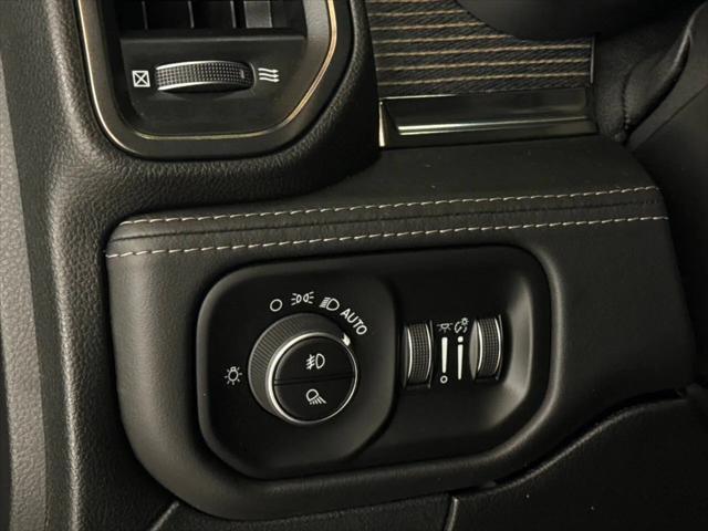2020 Jeep Ram 2500 Limited Mega Cab 4x4 6'4" Box