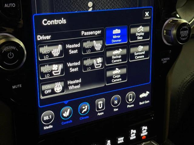 2020 Jeep Ram 2500 Limited Mega Cab 4x4 6'4" Box