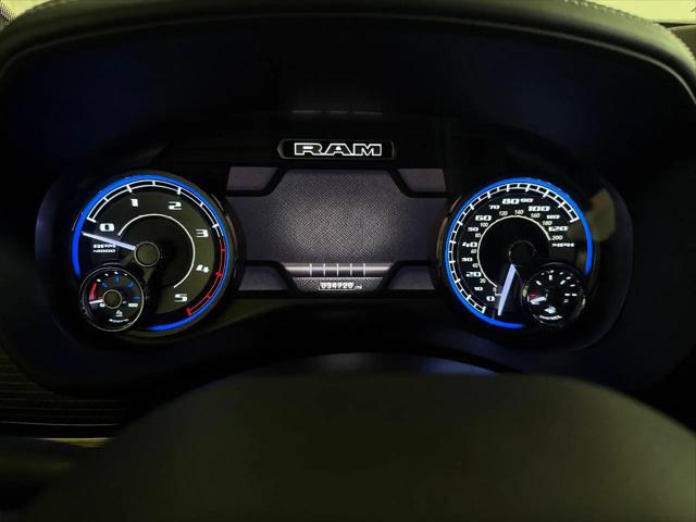 2020 Jeep Ram 2500 Limited Mega Cab 4x4 6'4" Box