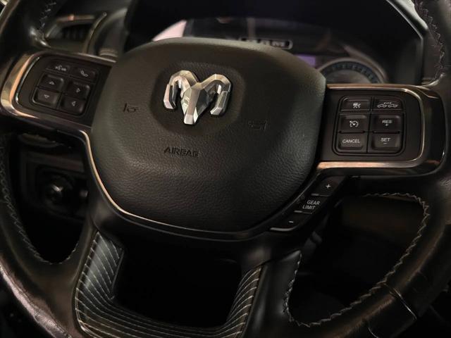 2020 Jeep Ram 2500 Limited Mega Cab 4x4 6'4" Box