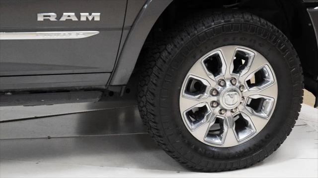 2020 Jeep Ram 2500 Limited Mega Cab 4x4 6'4" Box
