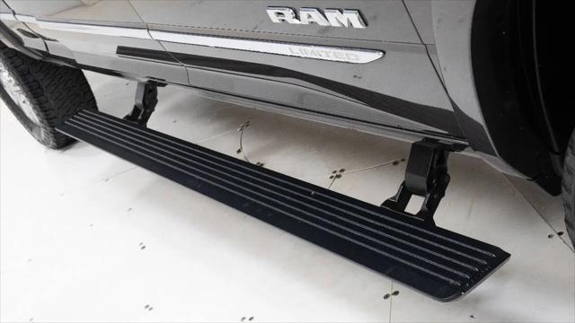 2020 Jeep Ram 2500 Limited Mega Cab 4x4 6'4" Box