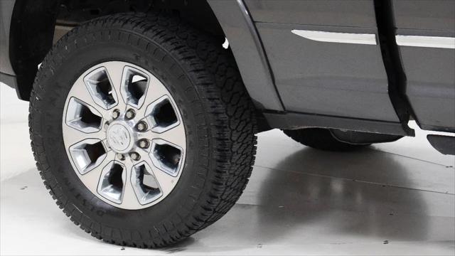 2020 Jeep Ram 2500 Limited Mega Cab 4x4 6'4" Box