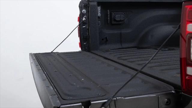 2020 Jeep Ram 2500 Limited Mega Cab 4x4 6'4" Box