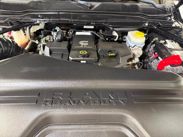 2020 Jeep Ram 2500 Limited Mega Cab 4x4 6'4" Box