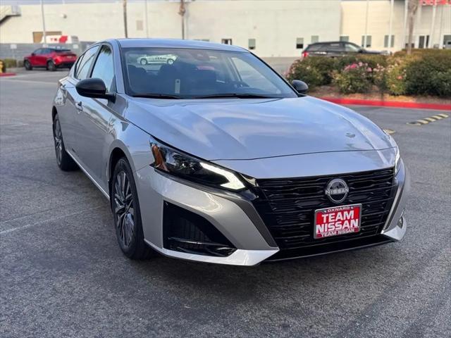 2026 Nissan Altima SV FWD