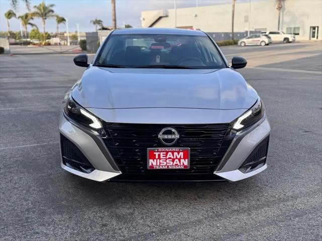 2026 Nissan Altima SV FWD