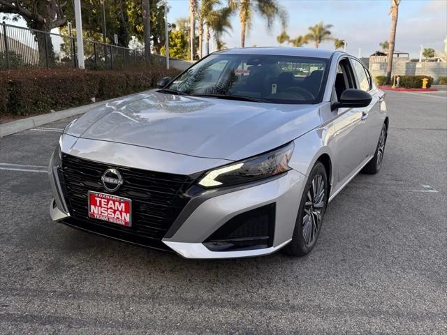 2026 Nissan Altima SV FWD