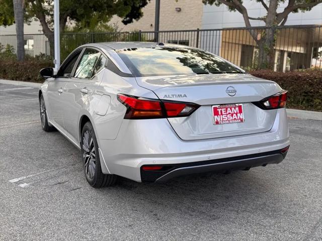 2026 Nissan Altima SV FWD