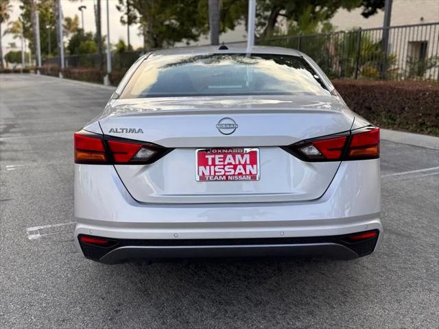 2026 Nissan Altima SV FWD