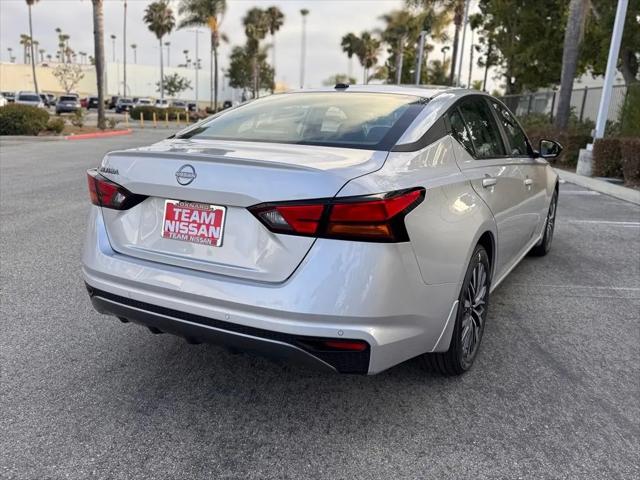 2026 Nissan Altima SV FWD