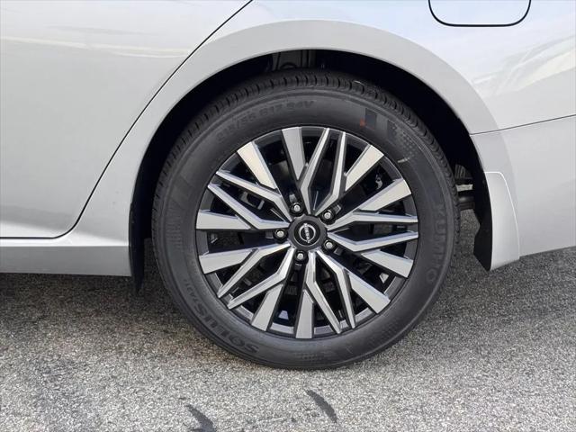 2026 Nissan Altima SV FWD