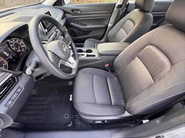 2026 Nissan Altima SV FWD