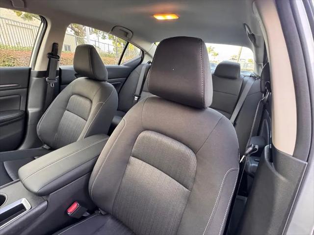 2026 Nissan Altima SV FWD