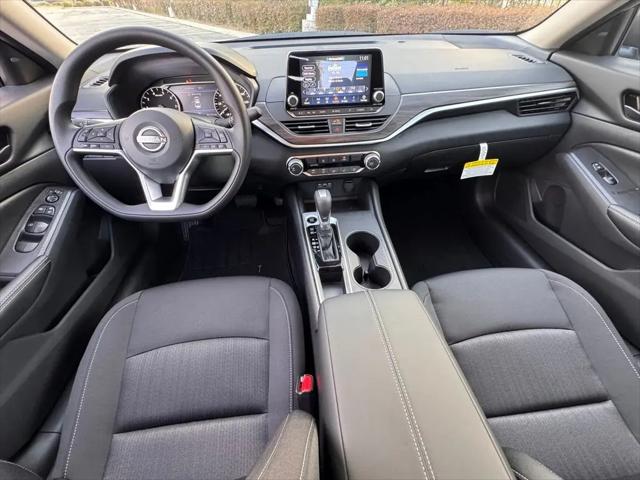 2026 Nissan Altima SV FWD