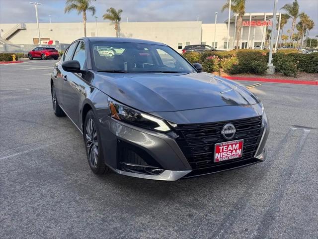 2026 Nissan Altima SV FWD