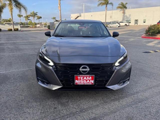 2026 Nissan Altima SV FWD