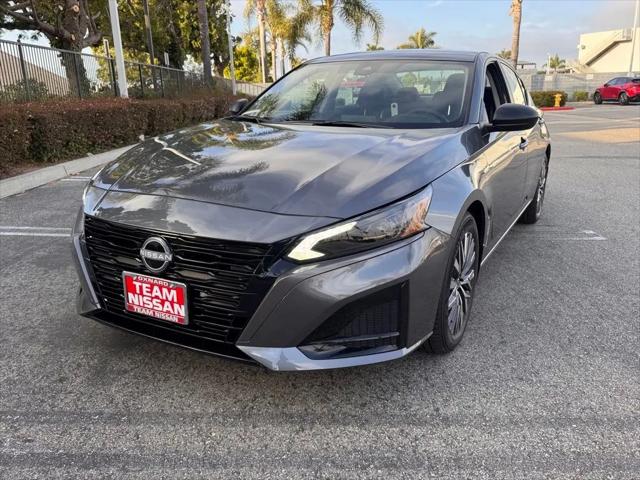 2026 Nissan Altima SV FWD