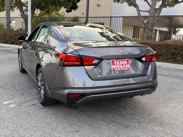 2026 Nissan Altima SV FWD