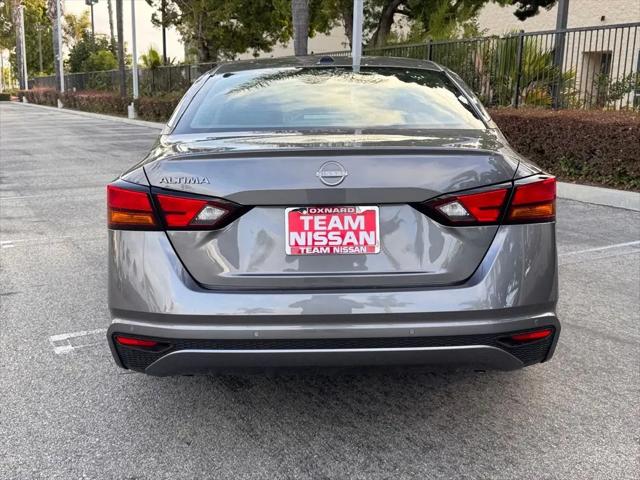 2026 Nissan Altima SV FWD