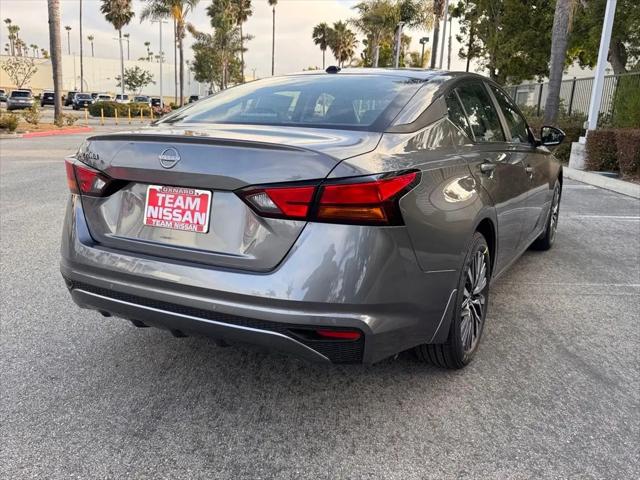 2026 Nissan Altima SV FWD