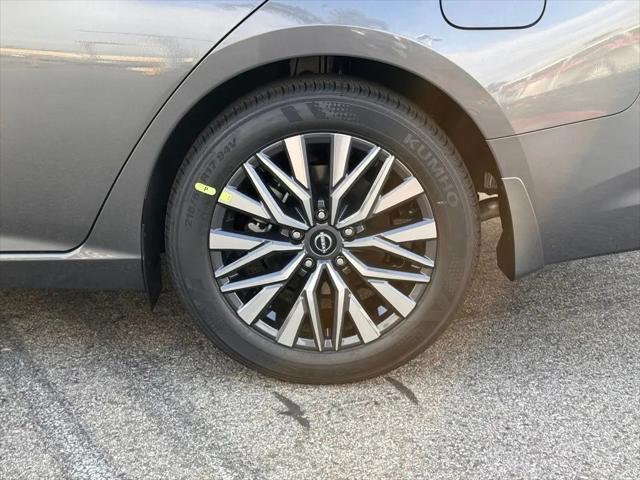 2026 Nissan Altima SV FWD