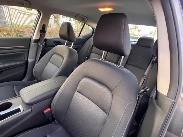 2026 Nissan Altima SV FWD