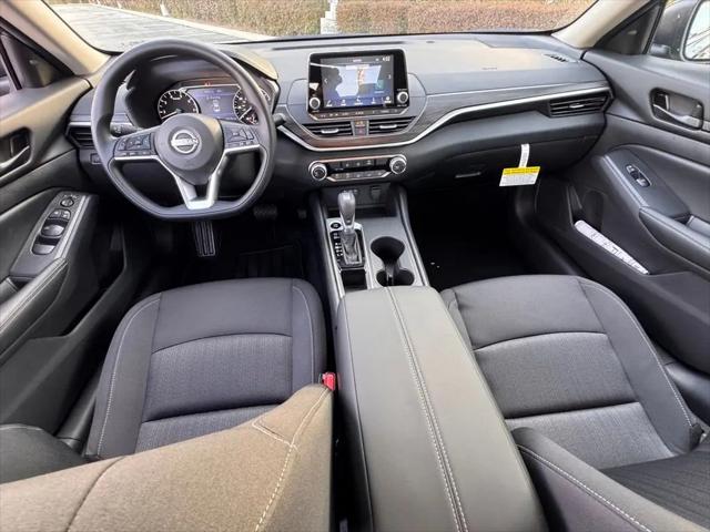 2026 Nissan Altima SV FWD