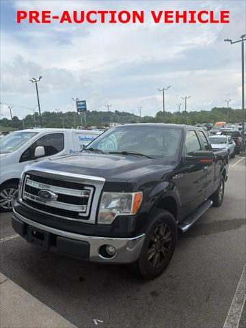 2013 Ford F-150 XLT