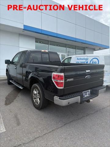 2013 Ford F-150 XLT