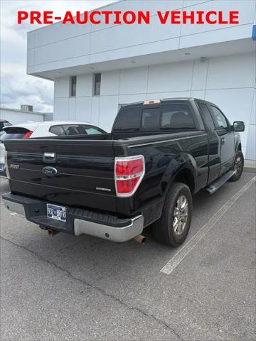 2013 Ford F-150 XLT