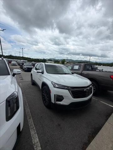2023 Chevrolet Traverse AWD RS