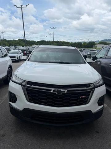 2023 Chevrolet Traverse AWD RS