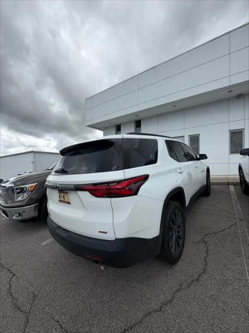 2023 Chevrolet Traverse AWD RS