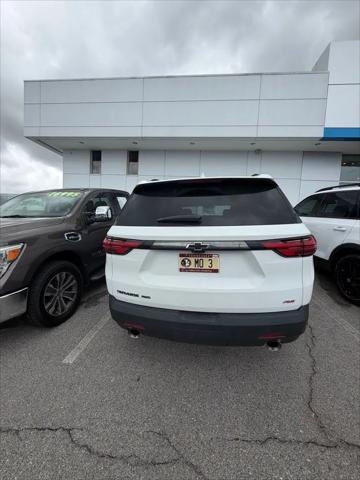 2023 Chevrolet Traverse AWD RS