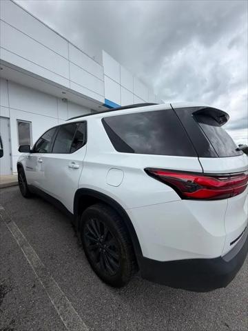 2023 Chevrolet Traverse AWD RS