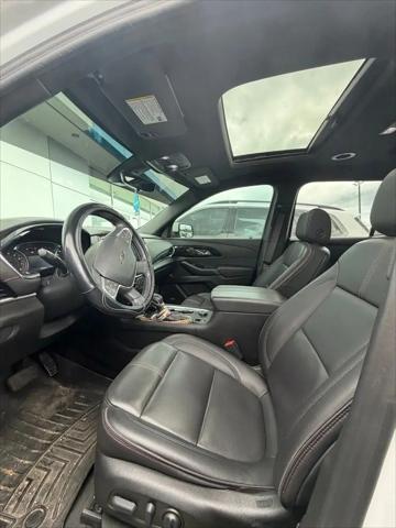 2023 Chevrolet Traverse AWD RS