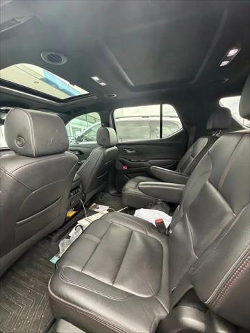 2023 Chevrolet Traverse AWD RS