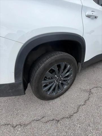2023 Chevrolet Traverse AWD RS