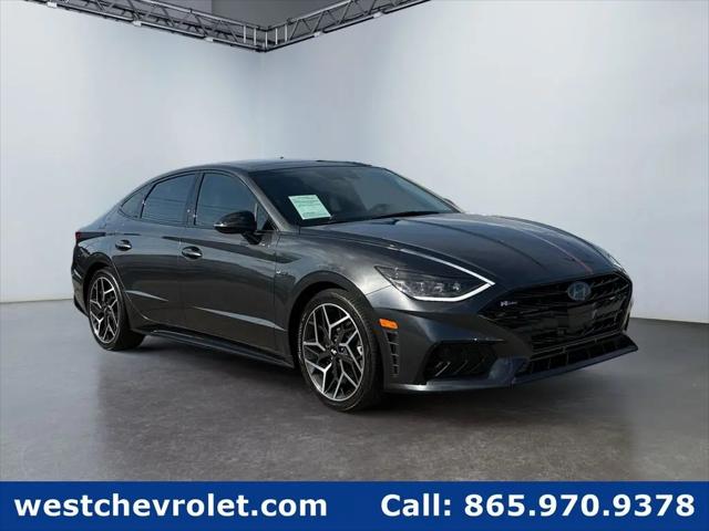 2023 Hyundai Sonata N Line for sale in Alcoa, TN