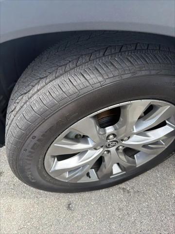 2025 Toyota Grand Highlander Hybrid XLE
