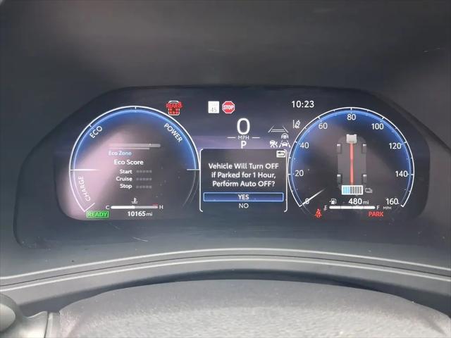2025 Toyota Grand Highlander Hybrid XLE