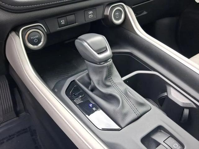 2025 Toyota Grand Highlander Hybrid XLE