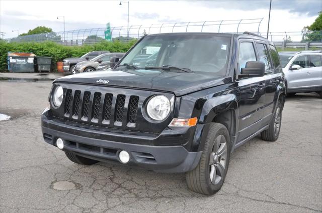 2015 Jeep Patriot High Altitude Edition for sale in Braintree, MA