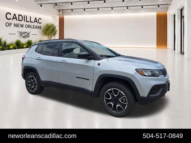 2024 Jeep Compass Trailhawk 4x4 for sale in Metairie, LA