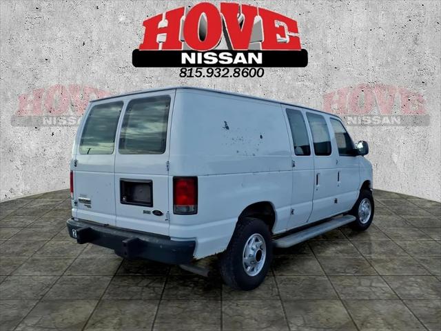 2014 Ford E-250 Commercial