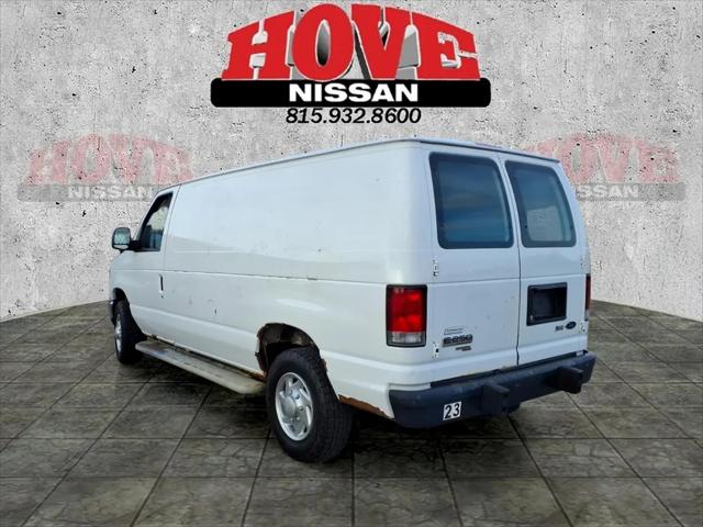 2014 Ford E-250 Commercial