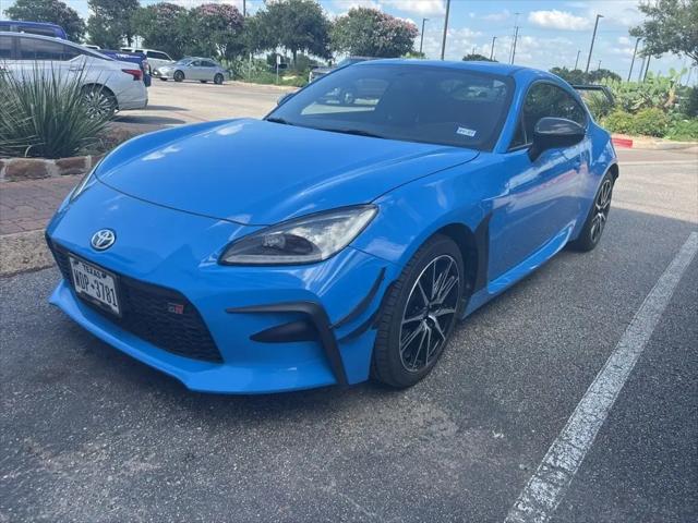 2022 Toyota GR86 Premium for sale in San Antonio, TX
