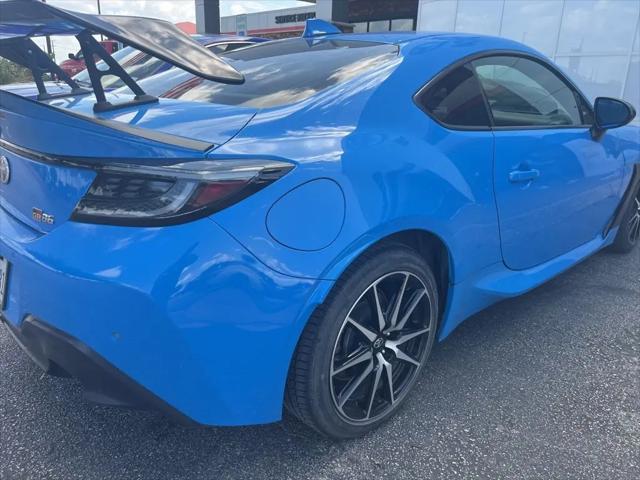 2022 Toyota GR86 Premium