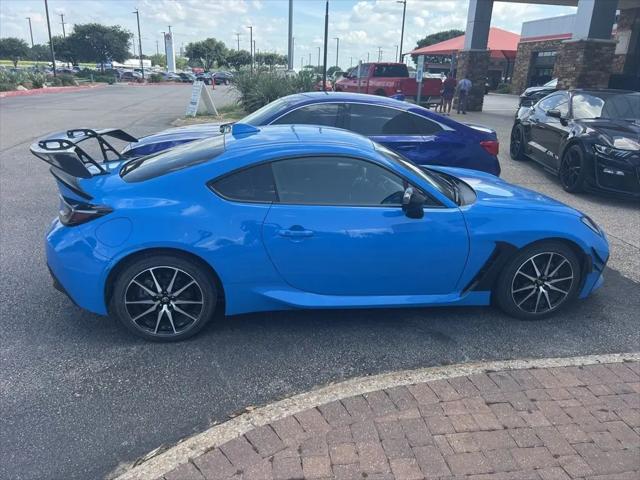 2022 Toyota GR86 Premium